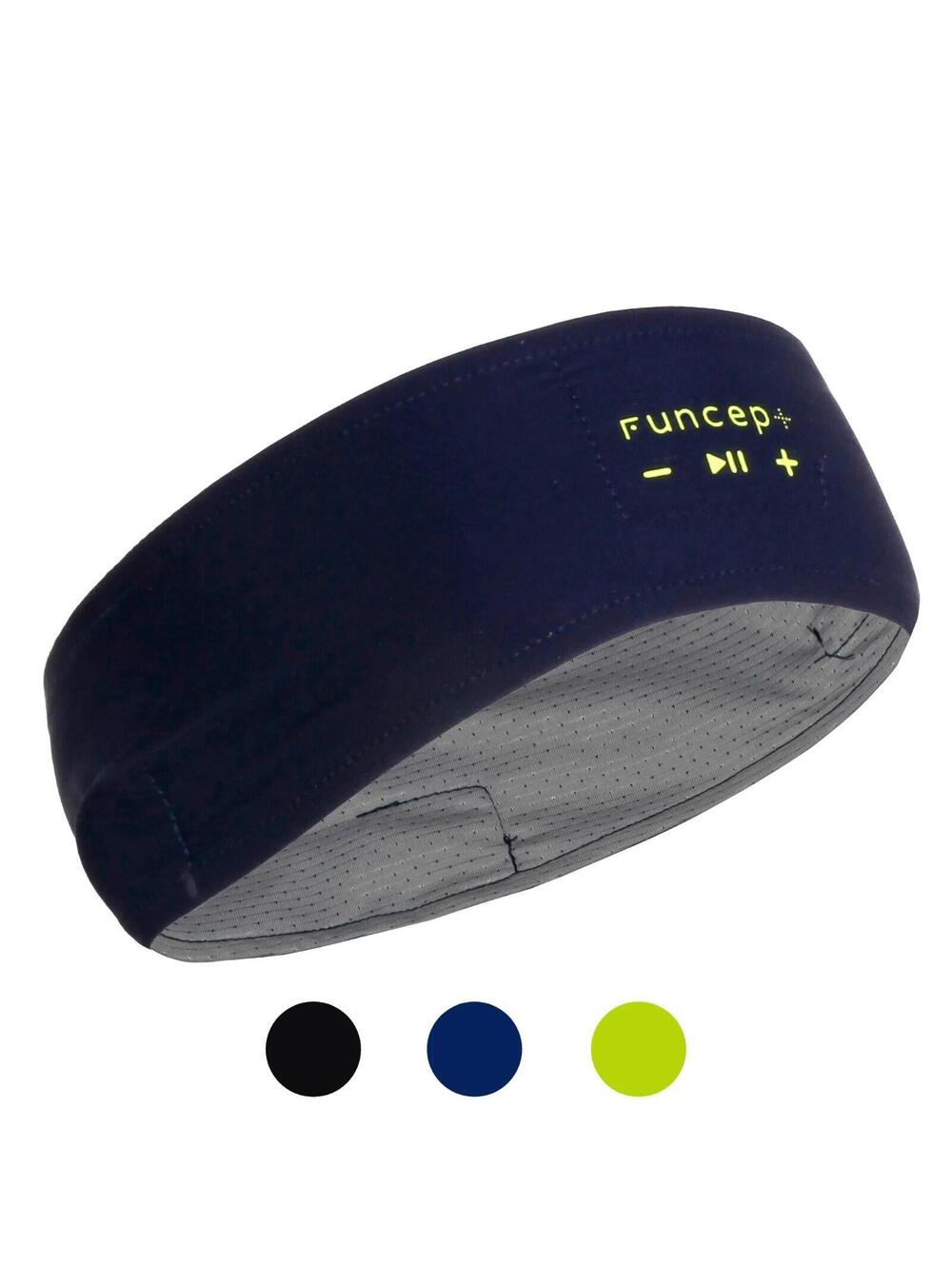 Sleep Headphones Bluetooth 5.2 Sports Headband, Wireless Music Sleeping Headband